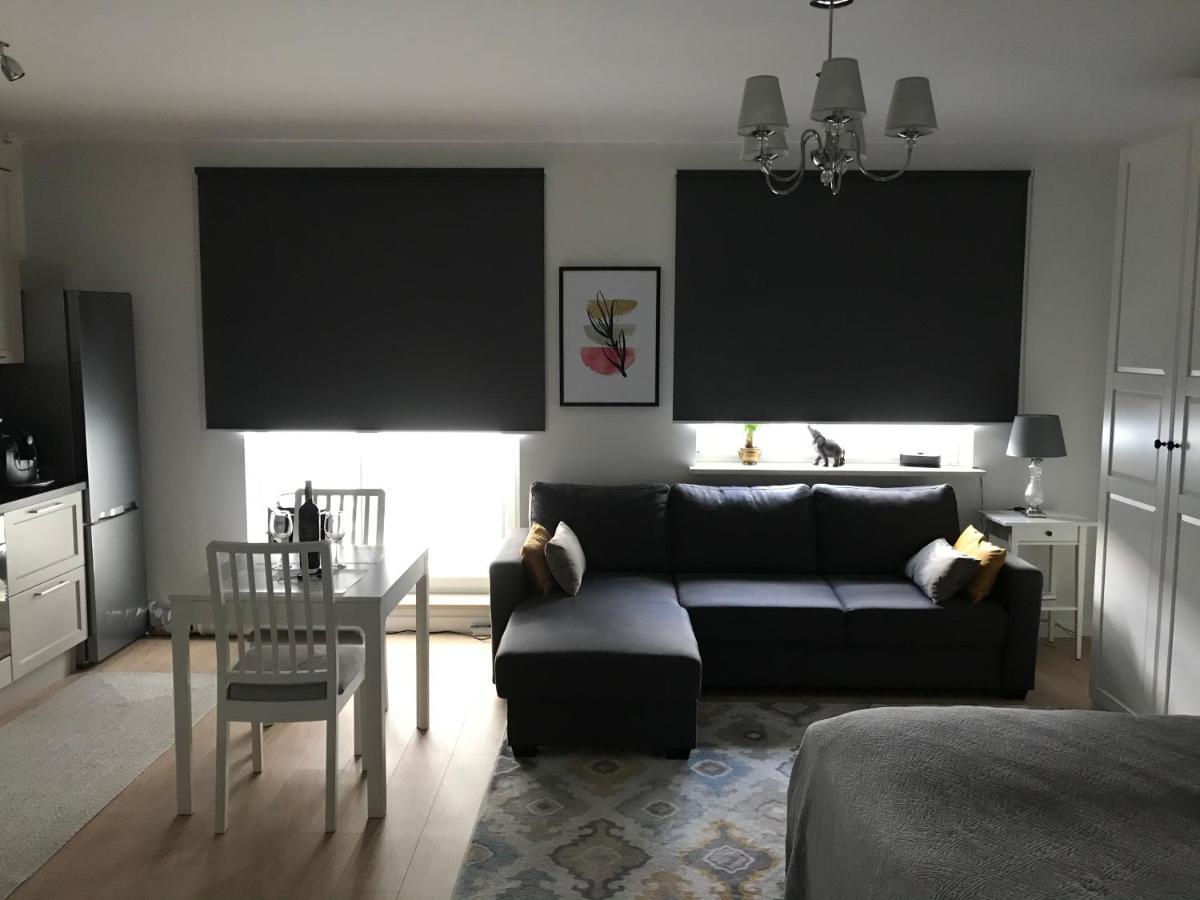 Apartament Flora Deluxe Naswietlanie Uv Białystok Exteriör bild